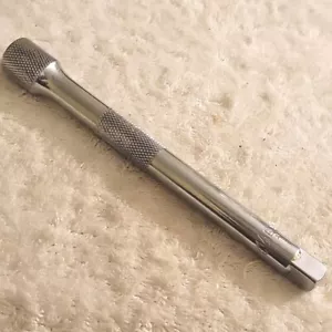 Mac Tools X6EK 6" Knurled Socket Extension 3/8" Drive Chrome USA - Picture 1 of 3