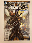 Nightwing #8 VF/NM 1st Print DC New 52 Kyle Higgins Night of the Owls