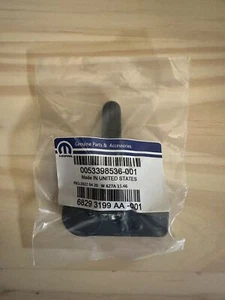 New Genuine MOPAR 68293199AA-AB DODGE RAM 1500 DT 2019-2022 TPMS SENSORS OEM - Picture 1 of 2