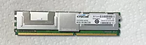 Crucial CT51272AF667 4GB PC2-5300F Server Memory RAM - Picture 1 of 3