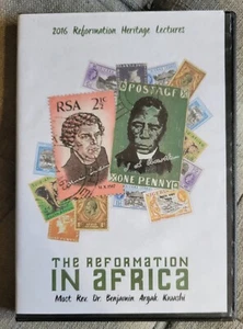 Benjamin Argak Kwashi THE REFORMATION IN AFRICA CD Reformation Heritage Lectures - Picture 1 of 3