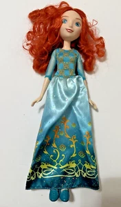 Muñeca Brave Merida 2016 Disney Princess Royal Shimmer 11 pulgadas de alto - Imagen 1 de 6