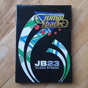 Digital Juice Jump Backs 23 Clean Streak Copyright Free Animated Backgrounds - Picture 1 of 4