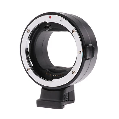 Auto Focus Lens Adapter for EOS EF/EF-S Lens to Nikon Z-Mount Camera  - Image 1 of 4