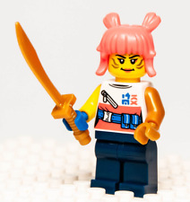 New LEGO BAM 2023 Minifigure Ninjago Dragon Rising Minifigure - Sora