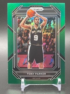 2022-23 Panini Prizm Basketball - COMPLETE YOUR SET! Green Prizm
