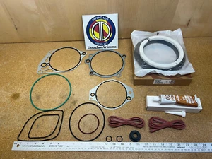 Front Gasket Kit for Cummins ISX w/ Dual Cam. PAI# 132074 Ref.# 4089757, 4985562 - Picture 1 of 18
