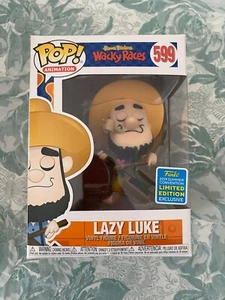 Funko pop Lazy Luke - Foto 1 di 5