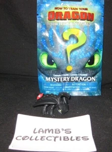 Dreamworks How to train your dragon 3 Toothless Red Tail series 2 dragon figure - Picture 1 of 5