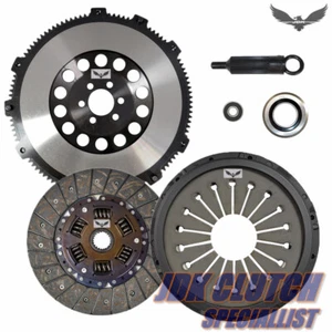 JD STAGE 1 CLUTCH KIT+ CHROMOLY FLYWHEEL for 87-92 TOYOTA SUPRA TURBO 3.0L 7MGTE - Foto 1 di 6