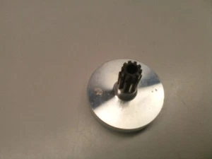 Hirobo Sceadu RC Hubschrauber Kupplungsglocke 10 Zähne - Bild 1 von 5