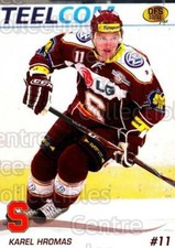 2010-11 Czech OFS #308 Karel Hromas