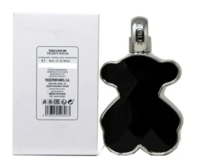 Tous Love Me Onyx Women 3.0 3 oz 90 ml Eau De Parfum Spray Igual que la Foto Foto 1 de 2