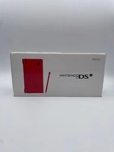 Nintendo DSi Konsole Handheld mit Ladekabel in OVP - Bild 1 von 8