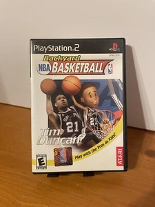 Backyard Basketball - PlayStation 2 - Picture 1 of 3