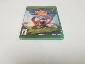 Kaze and the Wild Masks - Microsoft Xbox One | Xbox Series X NUEVO - Imagen 1 de 3