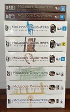 McLeods Daughters Complete Series Seasons 1-8 DVD Set - Region 4 - All VGC!