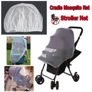 Baby Mosquito Net for Mia Moda Stroller infant Bug Protection Insect Cover New - Picture 1 of 8