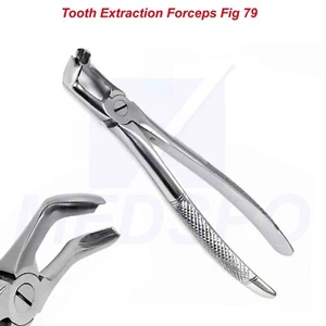 Chirurgische Abb. 79 Zahnextraktionszange Dental Lower Wisdom Extraktionswerkzeuge CE - Bild 1 von 4