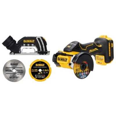 DEWALT Canada 20V Cordless Brushless 3" Cut-Off Tool (tool-only) - Image 1 of 4