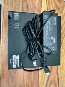 Lenovo ThinkCentre M73 Tiny PC i3-4130T 8GB RAM No SSD + Power Supply - Picture 1 of 6