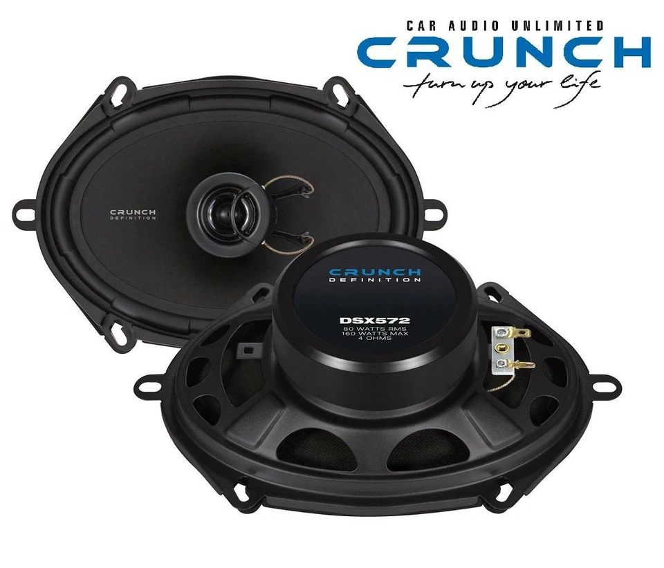 Crunch DSX572