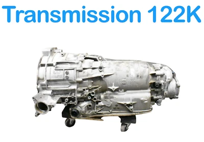 2011 Audi A5 A5 Quattro 2.0L Automatic Transmission 122K Miles 0B6300036 OEM - Image 1 of 4