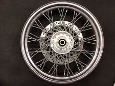 96 Honda VT1100 Shadow ACE OEM Front Rim With Rotor
