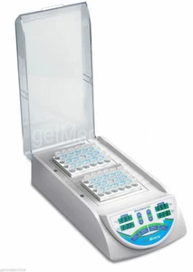 NEW! Benchmark Scientific IsoBlock Individually Controlled Dual Chamber Dry Bath - Picture 1 of 1