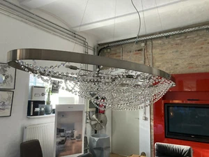 Cattelan Italia Cristal, Hängeleuchte, Ausstellungsstück - Bild 1 von 10