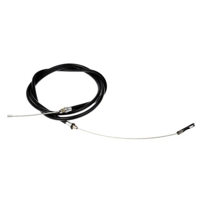 Cable de freno de estacionamiento para Dodge Ram 2500 1994-1999 | Carcasa negra | Con conducto Foto 1 de 4