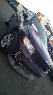 2016 Jeep Compass 4WD Transfer Case Assembly OEM 175K Miles Black 52123878AA - Image 1 of 4