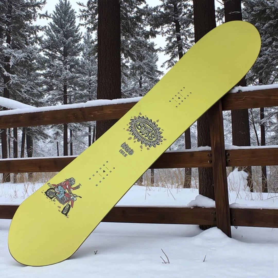 SIMS Snowboards for sale | eBay UK