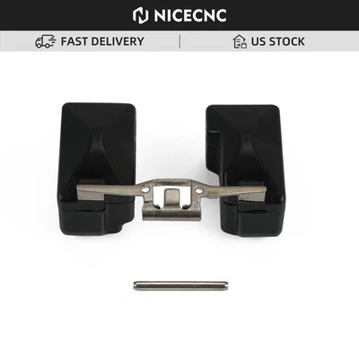 Carburetor Carb Float & Pin Set For Kawasaki KX 125 500 KX125 KX500 1988-1995 - Image 1 of 4