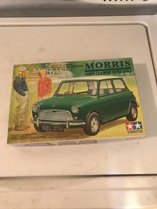 Tamiya 1275S Mk.1 Mini Cooper Model Kit in Box New Old Stock. - Picture 1 of 2