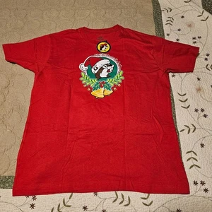 NWT Buc-ee's XL Christmas Jingle All the Way To Bucees 2025 Unisex T-Shirt - Picture 1 of 7