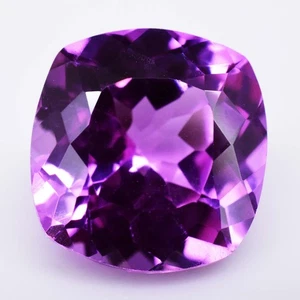 7.60 Ct Natural Raspberry Pink Sapphire IF Certified Flawless Loose Gemstone - Picture 1 of 4