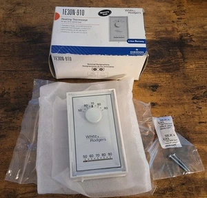 White Rodgers 1E30N-910 Heizungsthermostat - Bild 1 von 5