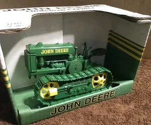 John Deere Lindeman Crawler 1/16 Diecast - Picture 1 of 5