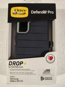 OtterBox Defender Pro S21 5G Case - Photo 1 sur 1
