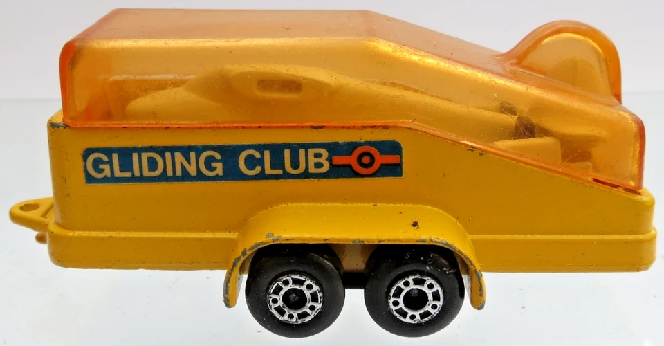Lesney Matchbox Superfast TP-7 Glider Transporter von 1976 - Bild 1 von 4