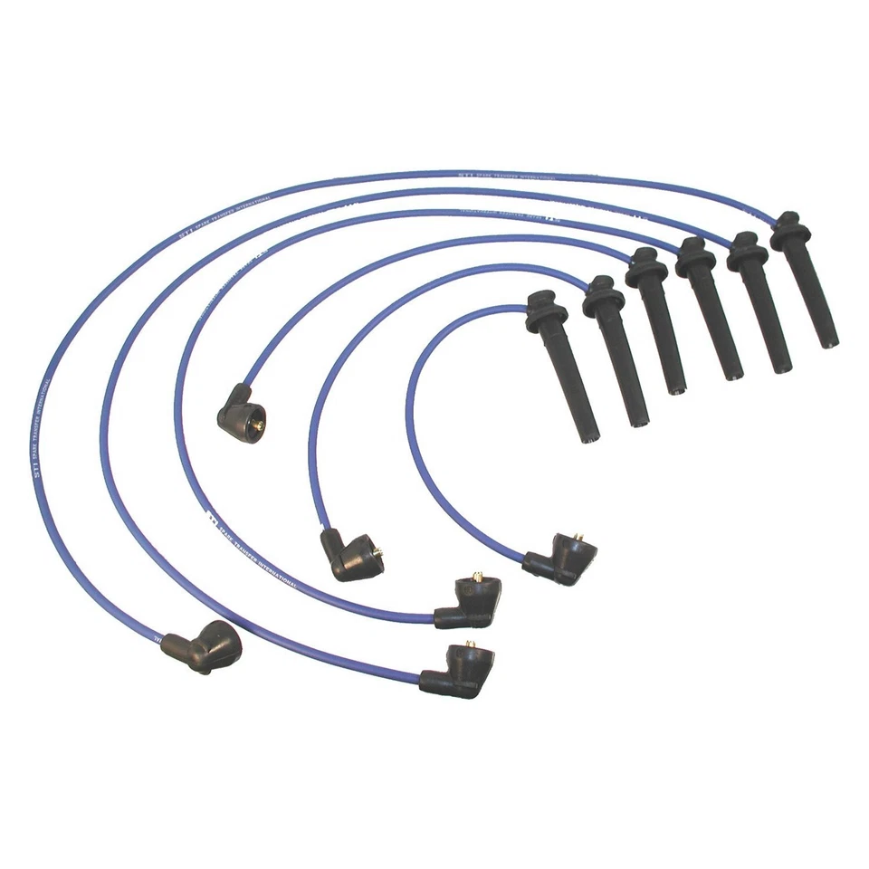 For Mercury Cougar 1999-2000 Karlyn STI 720 Spark Plug Wire Set Foto 1 de 1