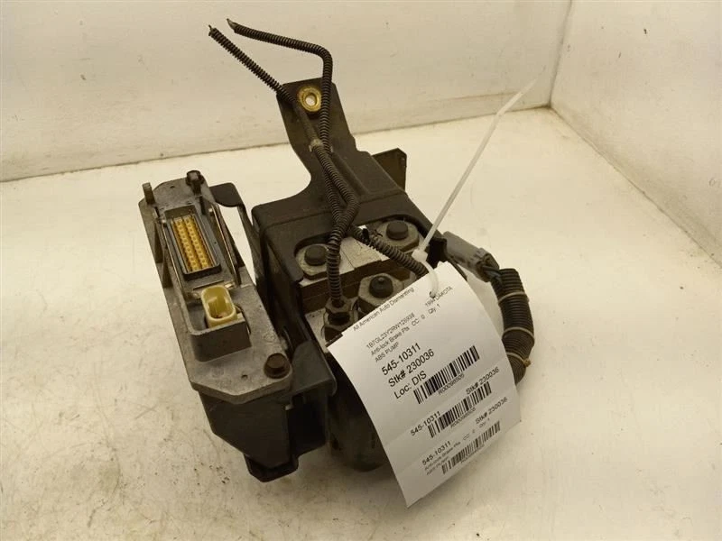 Conjunto de pieza de freno antibloqueo rueda trasera ABS 94-96 Dodge Dakota 52008303 Foto 1 de 4