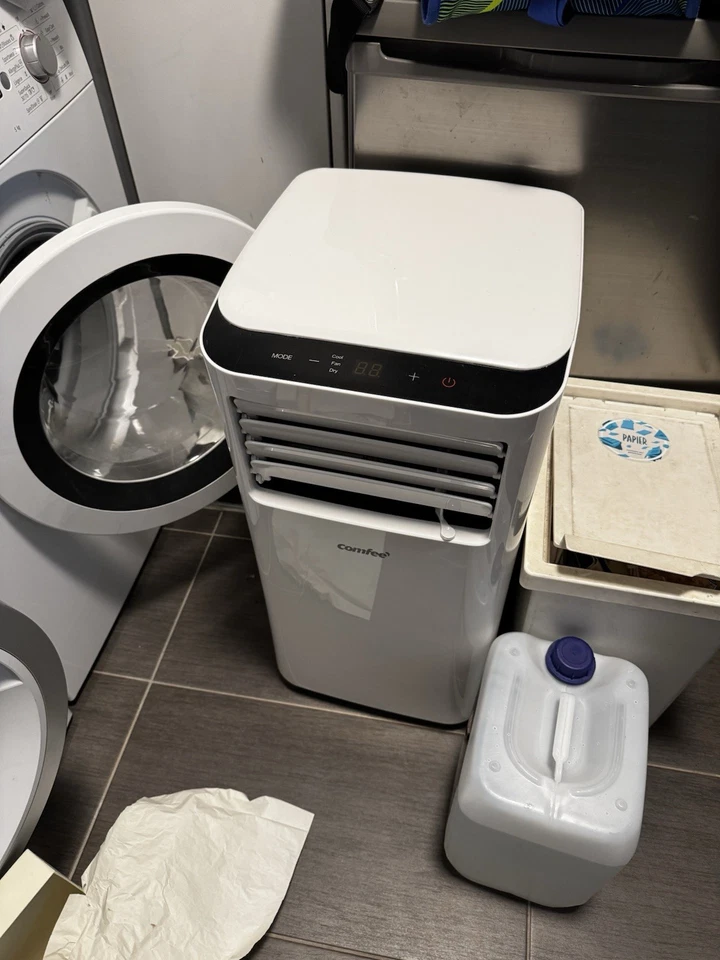 Comfee MPPH-09CRN7 Monoblock-Klimagerät - Weiß - Bild 1 von 1