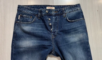 Jeans VALENTINO Hombre Azul Talla 46 Foto 1 de 4