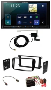 Pioneer 2DIN DAB USB MP3 Bluetooth Autoradio für Ford C-Max Focus Galaxy ab 2007 - Bild 1 von 10