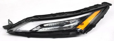 LED del lado izquierdo del conductor OEM con luz antiniebla de señal halógena para Nissan Rogue 26125-6RR0A Foto 1 de 4