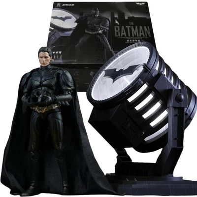 Batman The Dark Knight Trilogy 1/12 In Stock Action Figure Model Christmas Gift - Image 1 of 4
