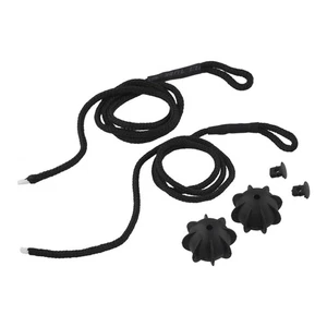 Replacement Trunk Ropes Car Interior Straps For Polo 5 Easy To Install - Picture 1 of 12