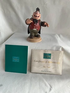 Walt Disney WDCC Die Schöne und das Biest "The Fool" Le Fou - Bild 1 von 12